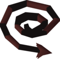 Abyssal whip