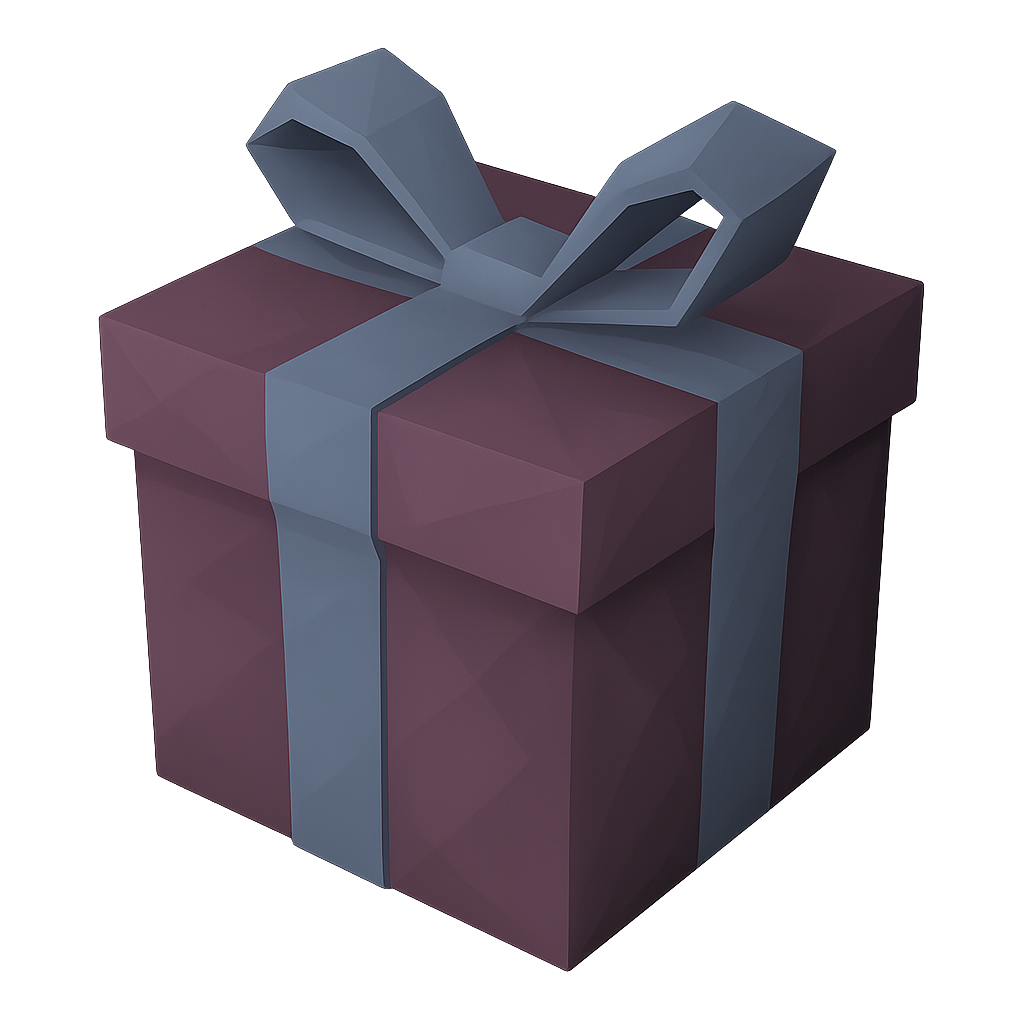 Super Mystery Box