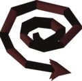 Abyssal whip