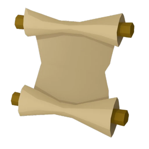 Xp Scroll (x3)